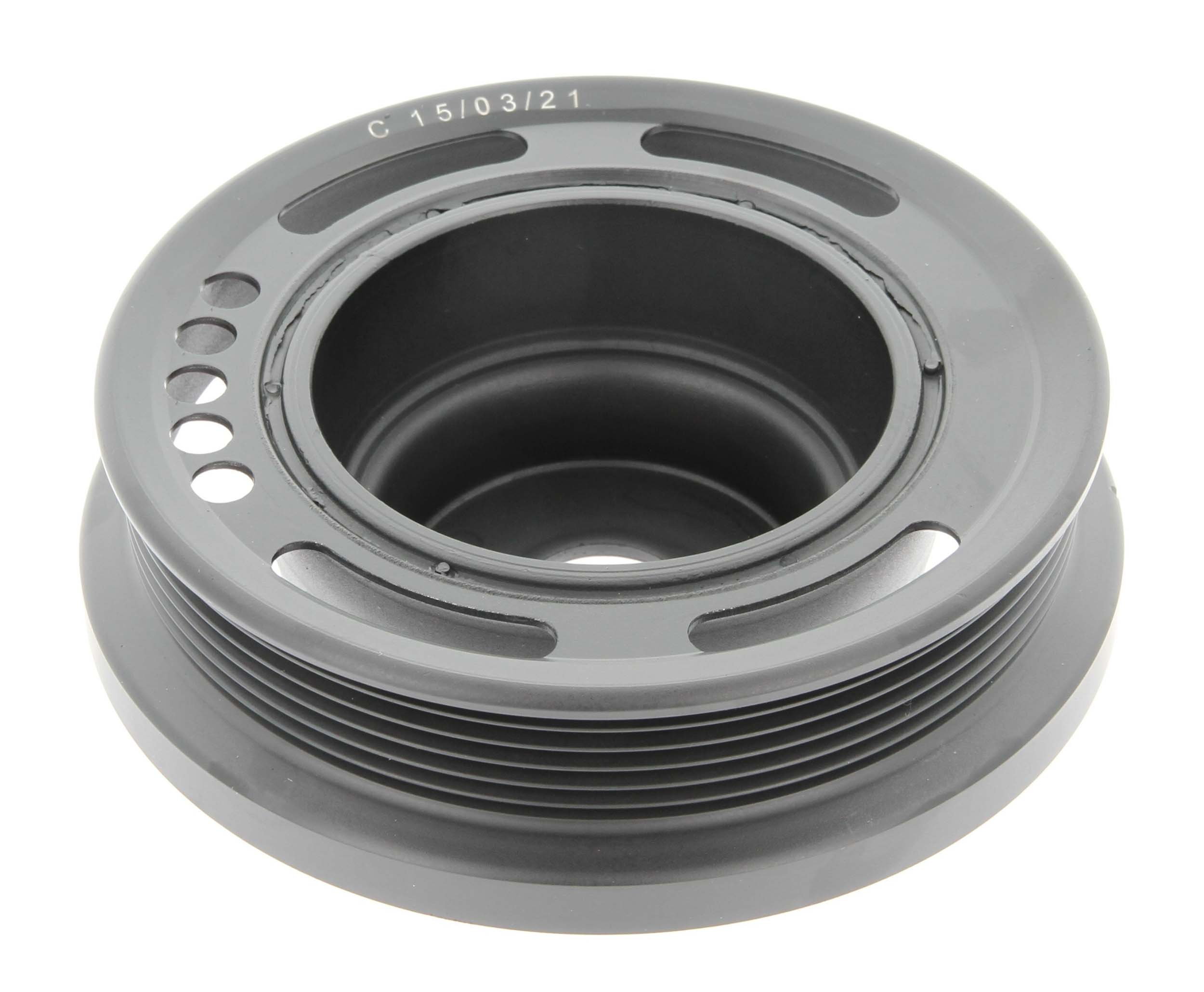 Шкив коленвала