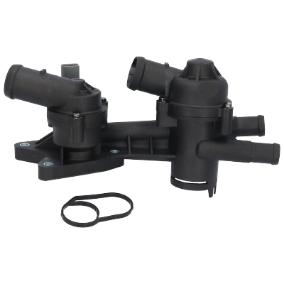 Фланец системы охлаждения