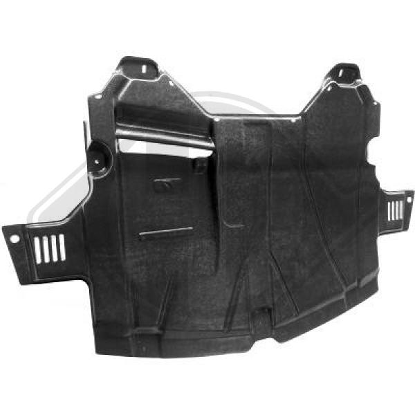 Шумоизоляция капота