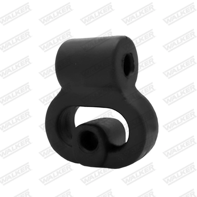 WALKER 80574 - Крепления глушителя