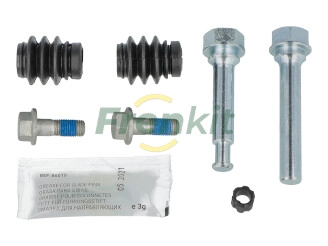 Направляющие суппорта