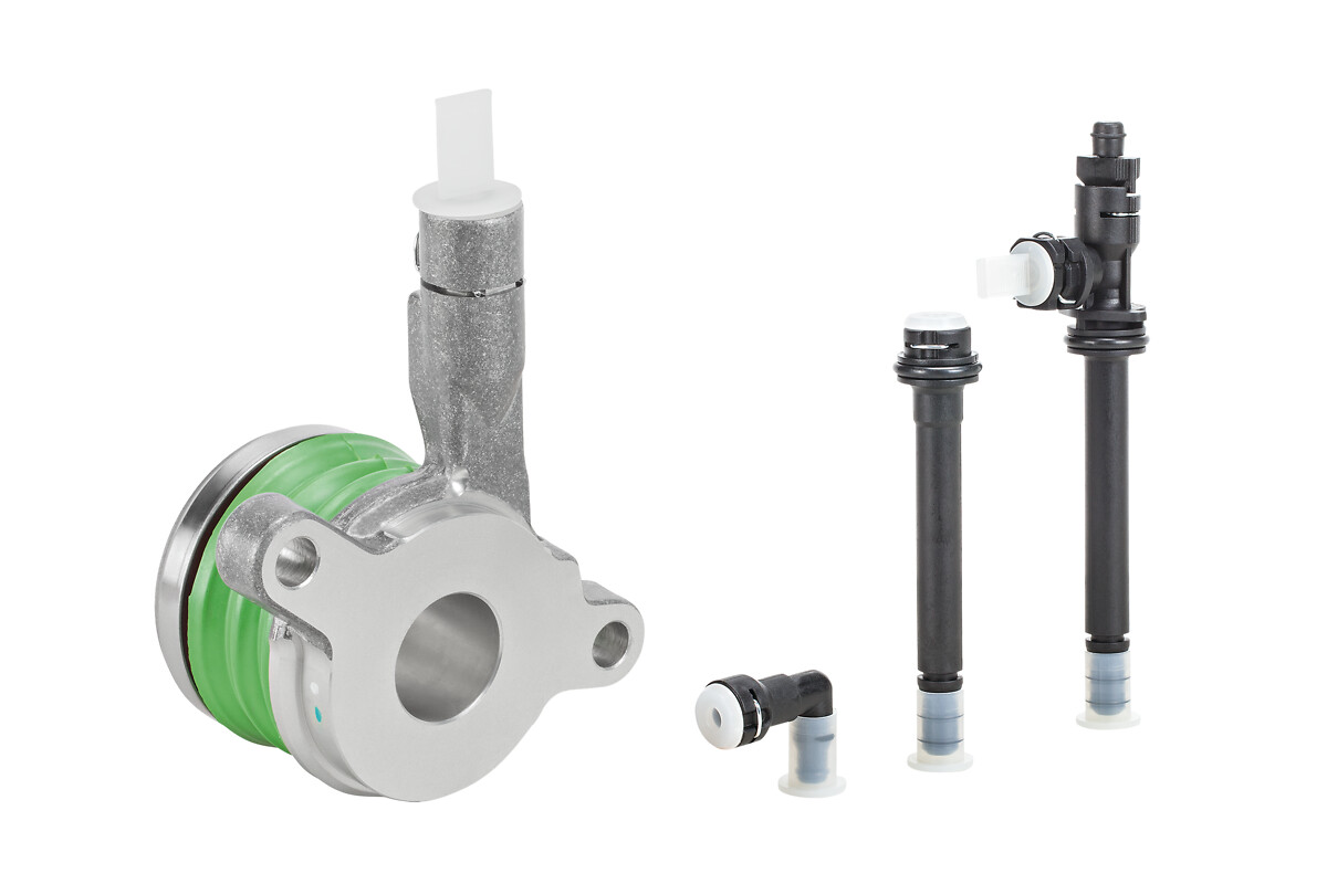 VALEO 810067 - Рабочий цилиндр сцепления