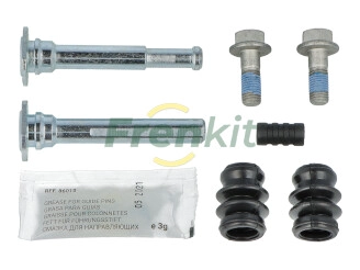 Направляющие суппорта