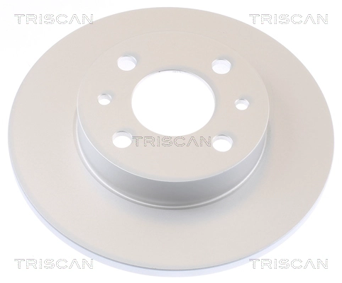 Тормозной диск COATED