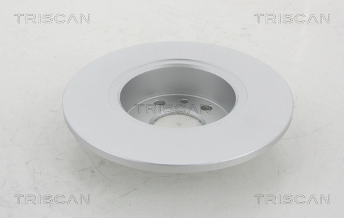 TRISCAN 8120 10133C - Тормозной диск COATED