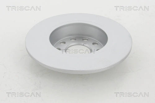 TRISCAN 8120 291043C - Тормозной диск COATED