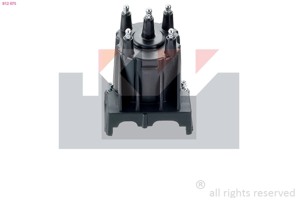 Крышка трамблера