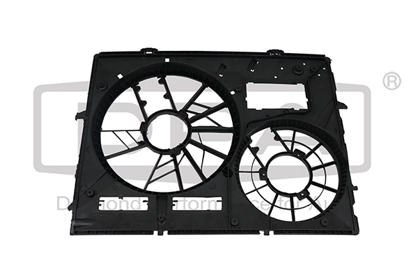 Вентилятор радиатора