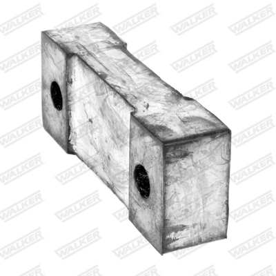 WALKER 81302 - Крепления глушителя
