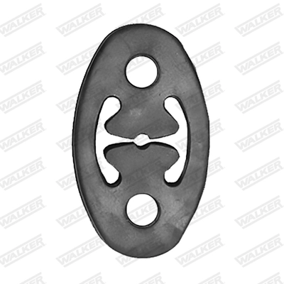 WALKER 81375 - Крепления глушителя