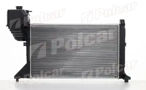 POLCAR 506308a1 - Радиатор двигателя Sprinter W901..- W905 00->06 МКПП (+/- AC)