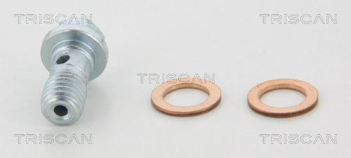 TRISCAN 8150 29264 - Тормозные шланги