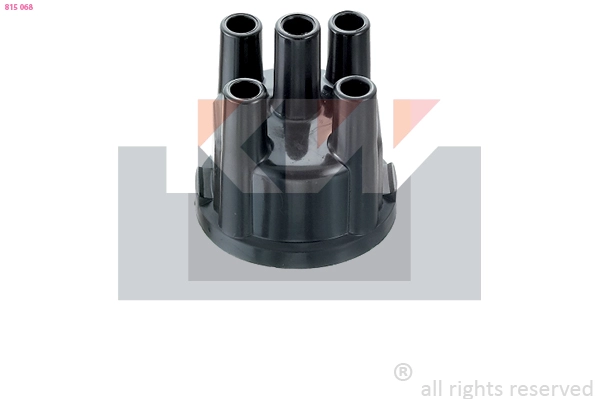 Крышка трамблера