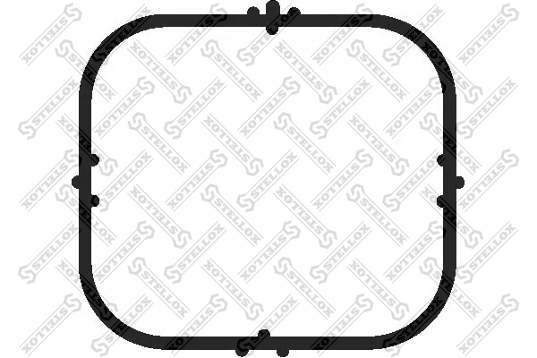 Прокладка впускного коллектора