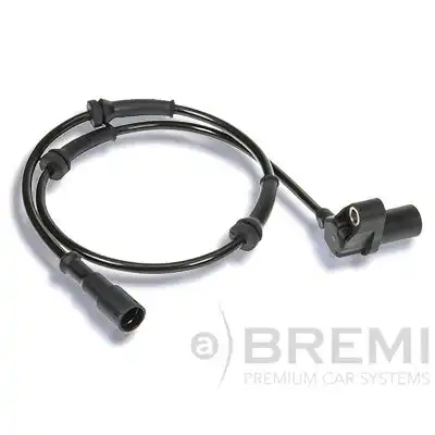 BREMI 50661 - датчик ABS! задний левый\ VW Transporter IV 1.9-2.8i/D/TD 90-03