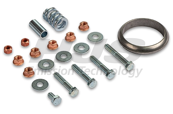 Ремкомплект глушителя