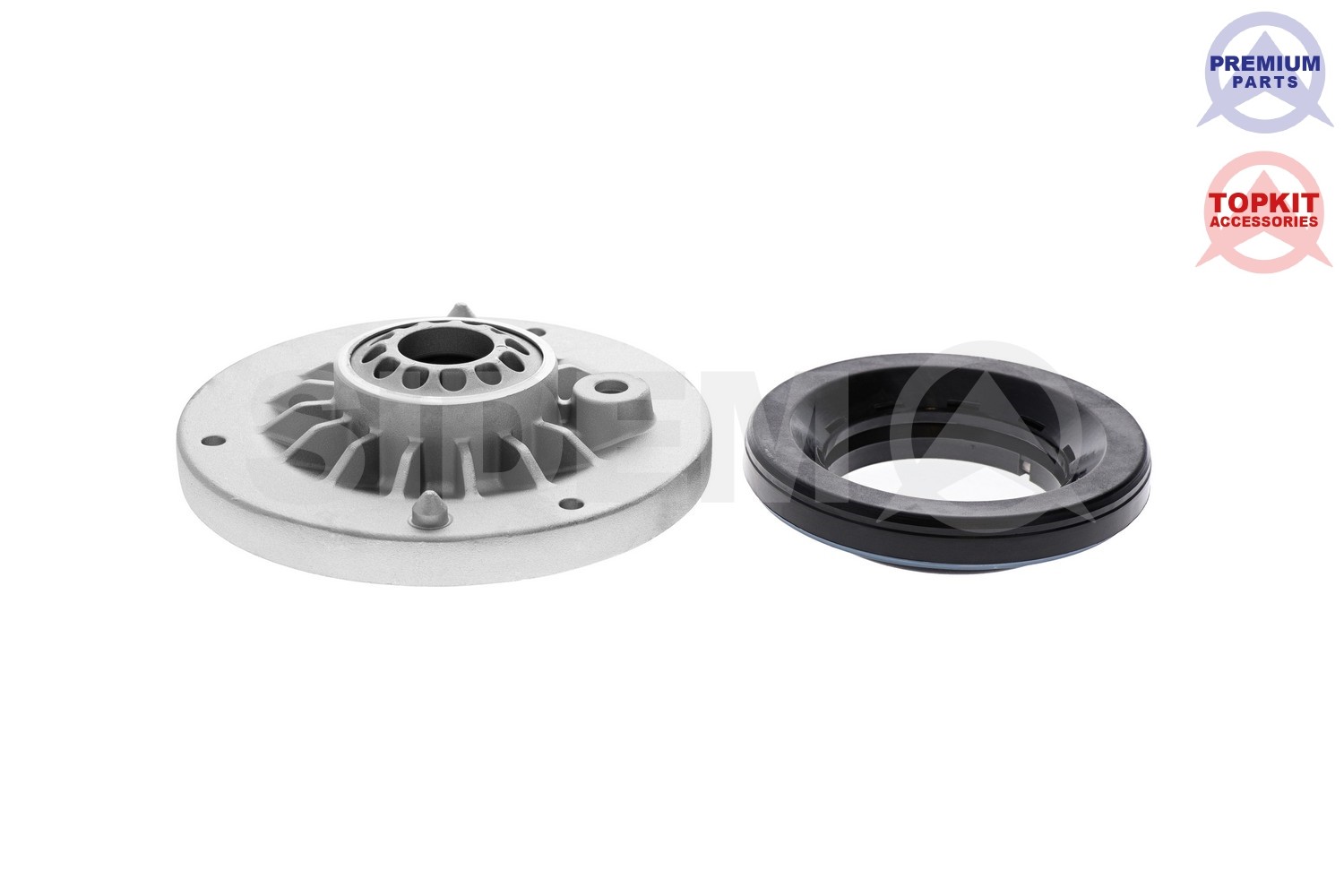 SIDEM 821422 - Опора амортизатора