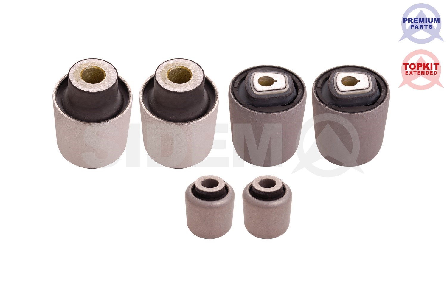 SIDEM 821691 KIT - Сайлентблок