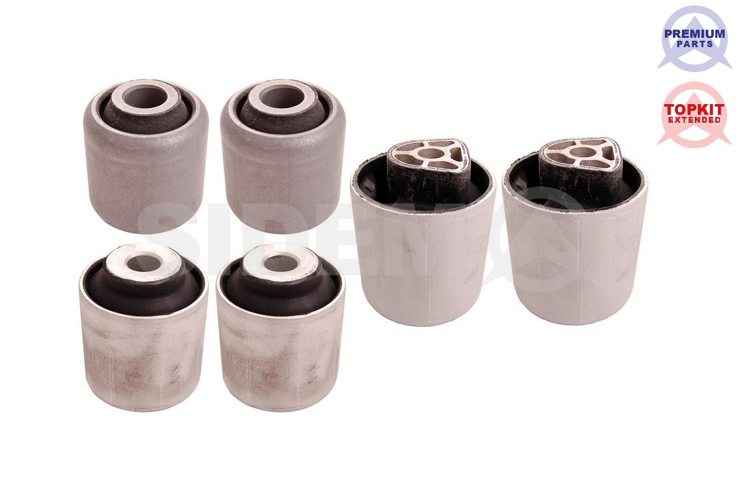 SIDEM 821695 KIT - Сайлентблок