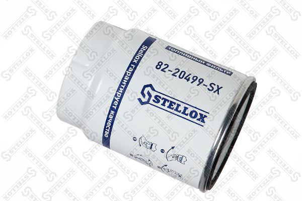 STELLOX 82-20499-SX - Топливный фильтр