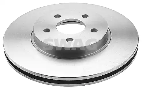 SWAG 50918626 - диск тормозной передний