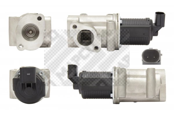 MAPCO 83000 - Клапан ЕГР