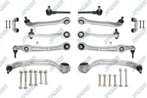 SPIDAN 50965 - Рычаг подвески колеса, комплект