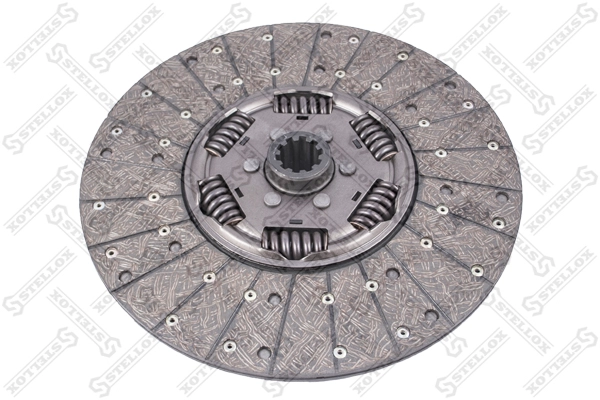 STELLOX 83-03630-SX - Диск сцепления