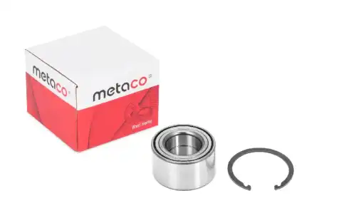 METACO 5100011 - Подшипник ступицы METACO