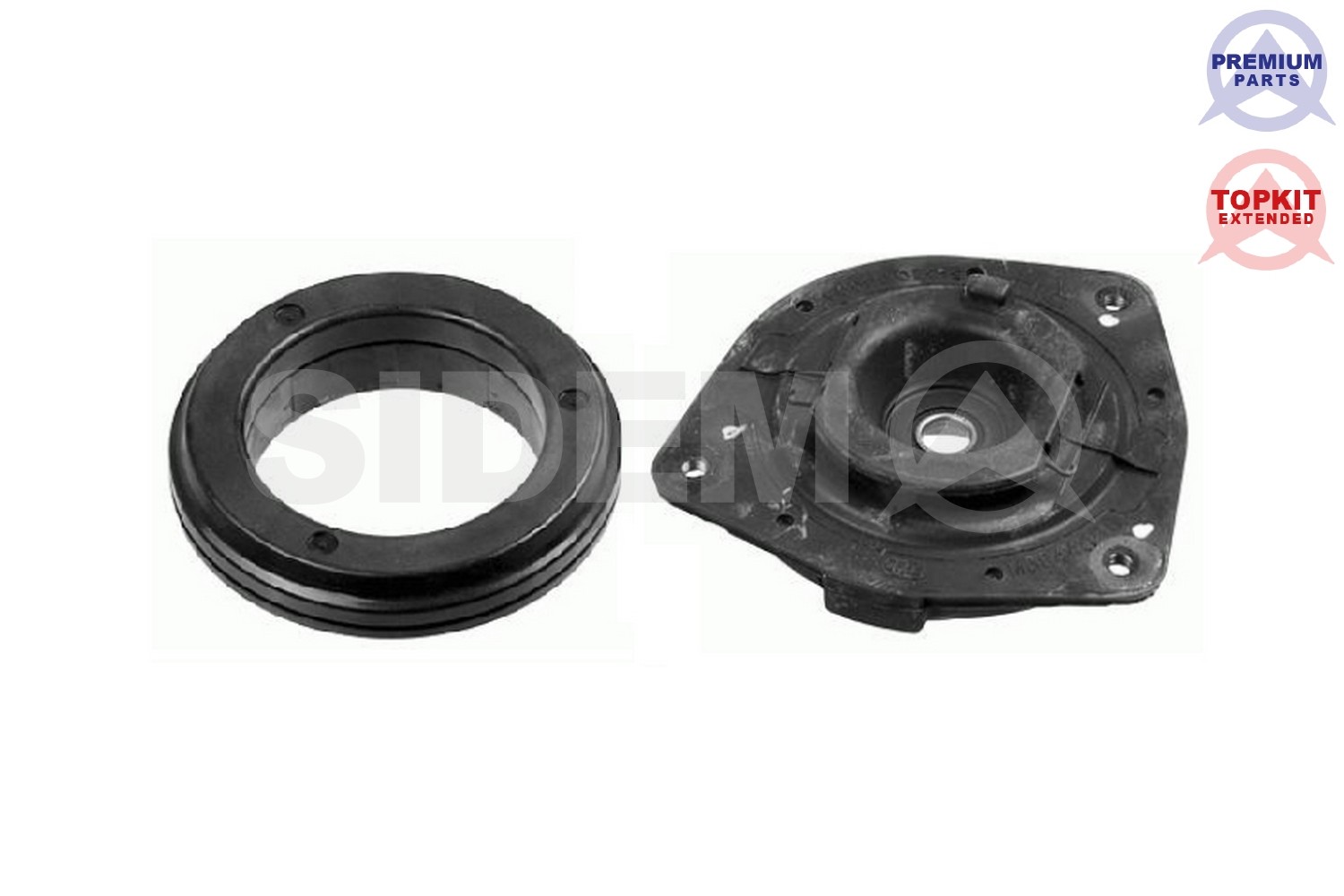 SIDEM 841419 KIT - Опоры стойки амортизатора