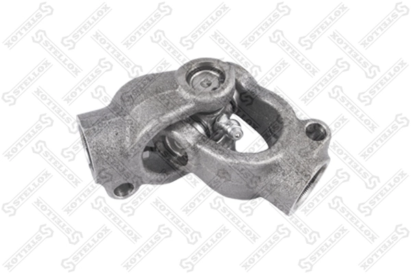 Рулевая крестовина