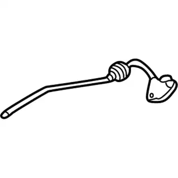 BMW 51238402615 - трос открывания капота!1-ая часть\ BMW X5 E53 00>