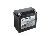 VARTA 513106020 - аккумулятор! VARTA AUXILIARY 13Ah 200A евро 150x87x146\