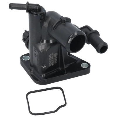 Фланец системы охлаждения