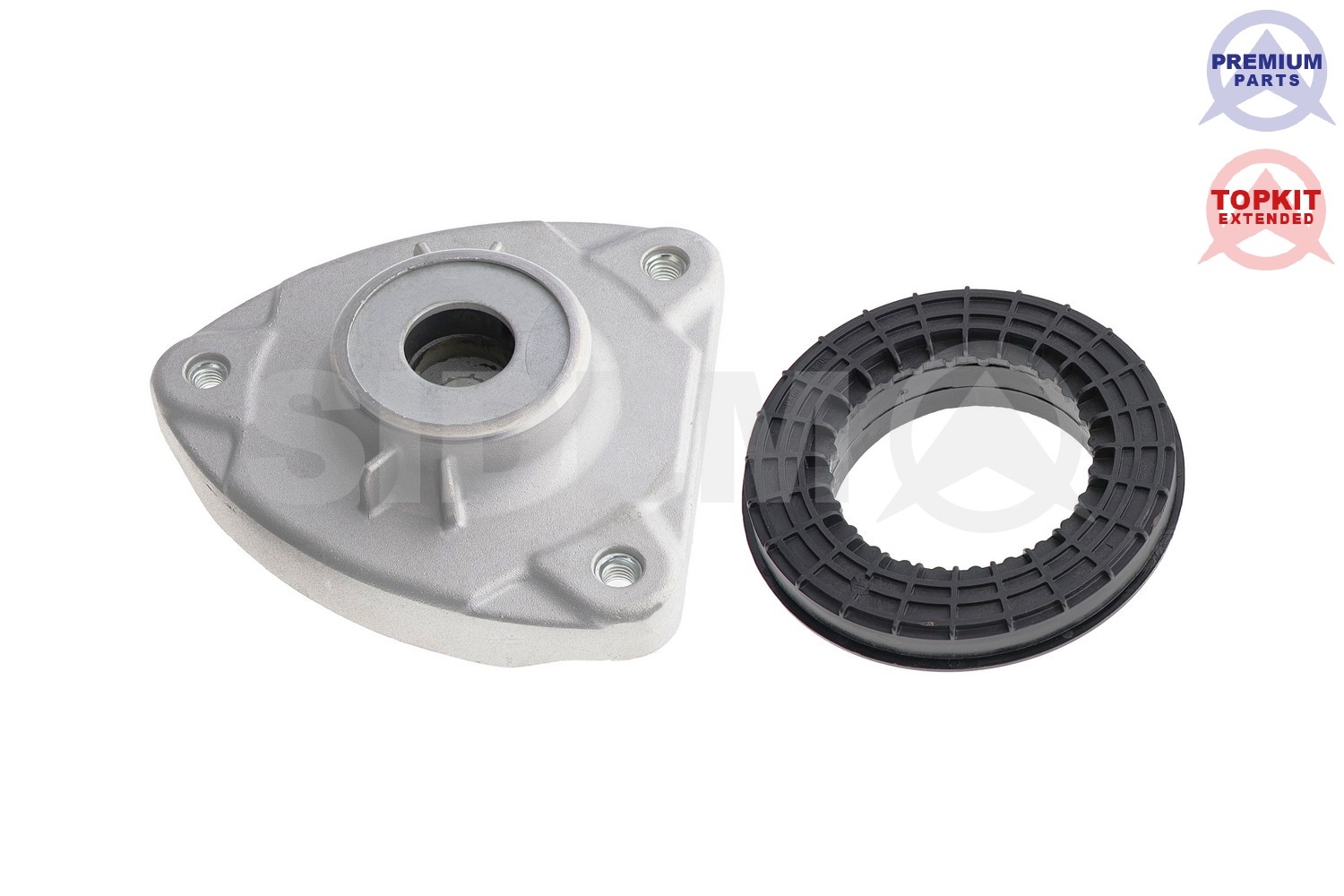 SIDEM 849415 KIT - Опоры стойки амортизатора