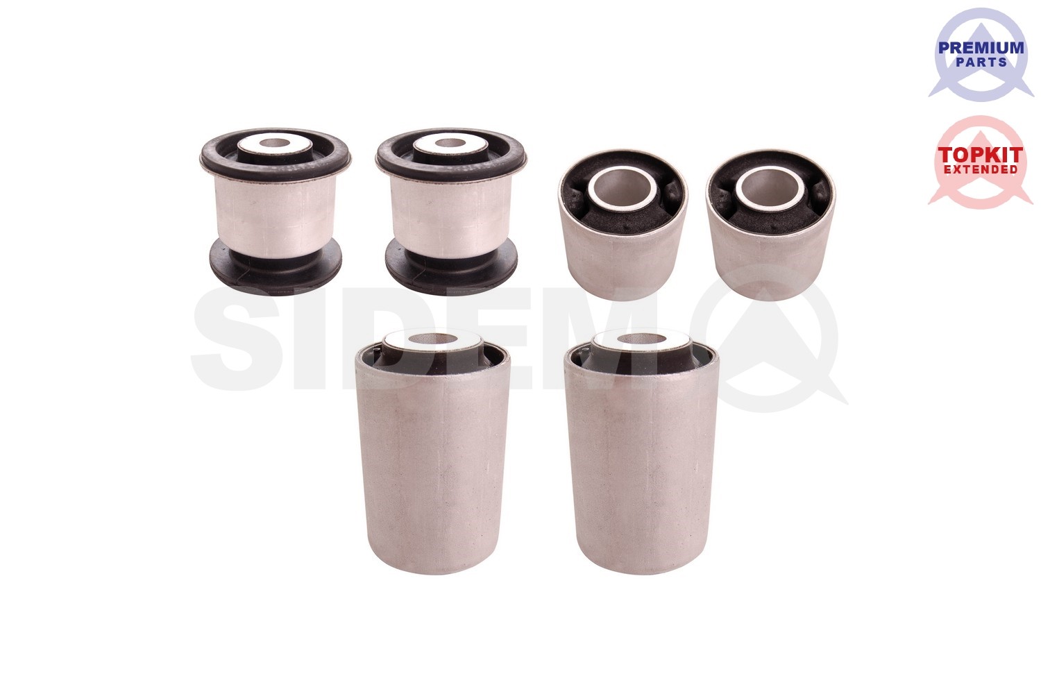 SIDEM 849689 KIT - Сайлентблок