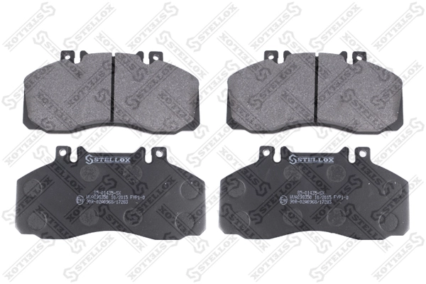 Тормозные колодки 