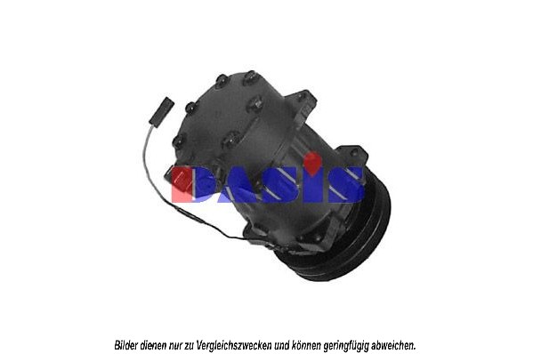 Компрессор кондиционера