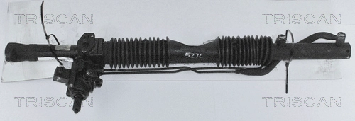 Рулевая рейка