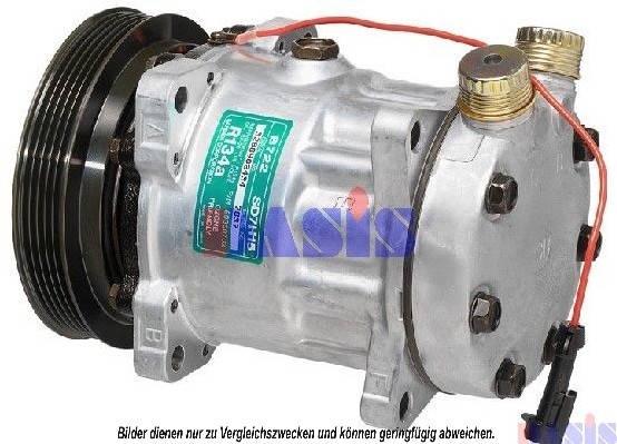 Компрессор кондиционера