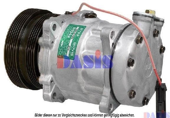 Компрессор кондиционера