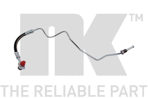 Тормозные шланги