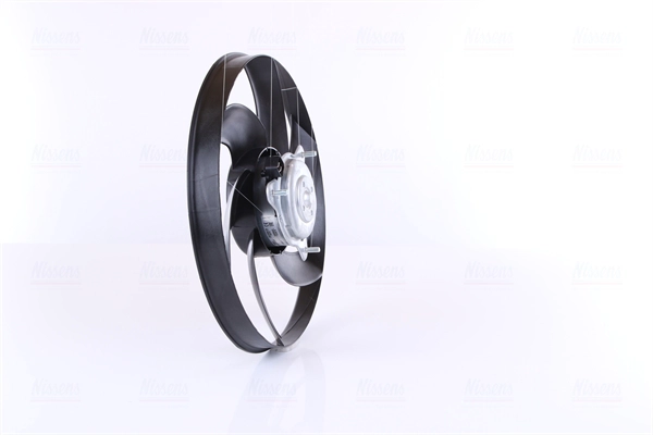 NISSENS 85667 - Вентилятор радиатора