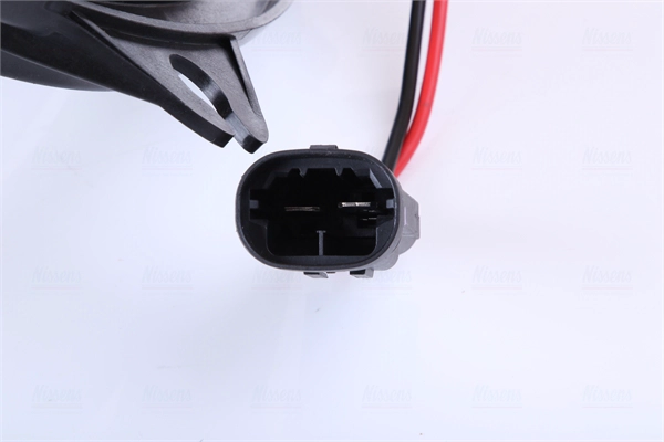 NISSENS 85790 - Вентилятор радиатора