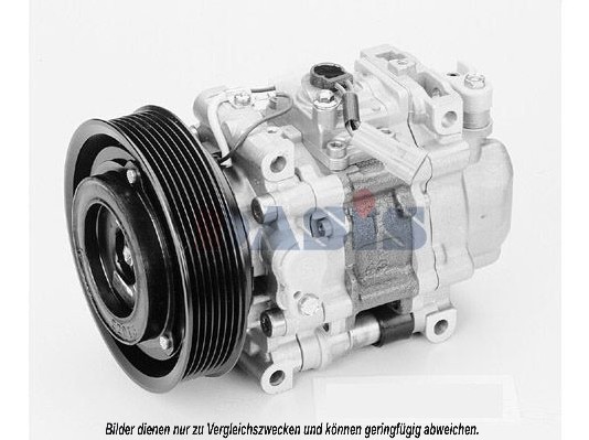 Компрессор кондиционера