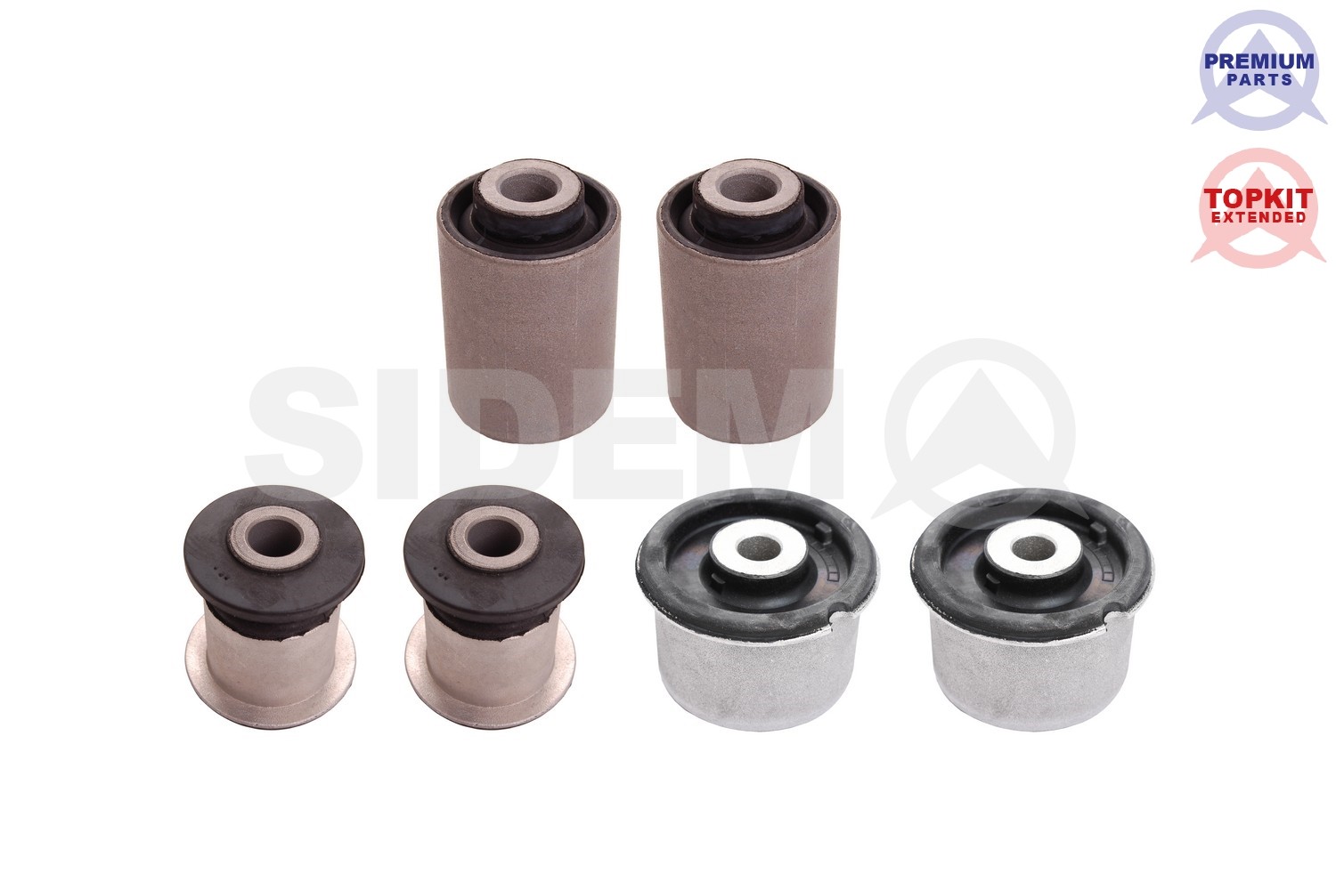 SIDEM 863657 KIT - Сайлентблок