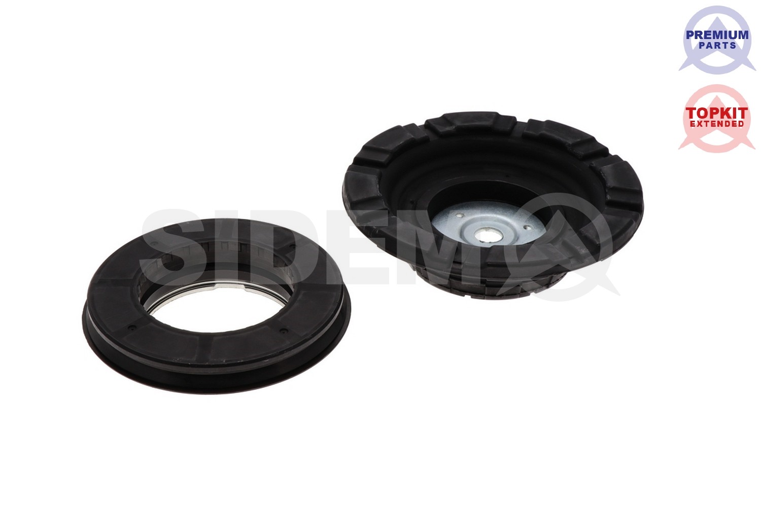SIDEM 864402 KIT - Опоры стойки амортизатора