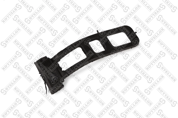 Крепление брызговика