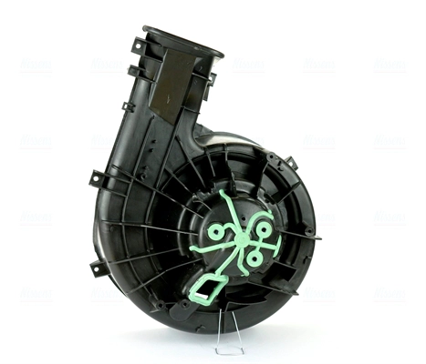 NISSENS 87025 - Моторчик печки