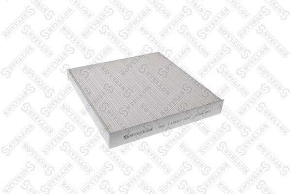 STELLOX 87-11837-SX - Салонный фильтр